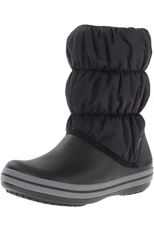 Crocs Damskie Winter Puff Boot Wom Śniegowce, , 37/38 EU