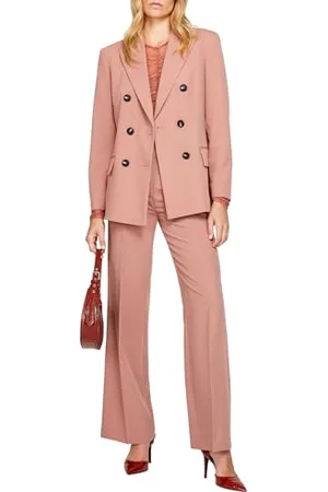 Sisley Kurtka damska 2KVXLW01C, różowy (Antique Pink) 33A, 38 (DE), , 38