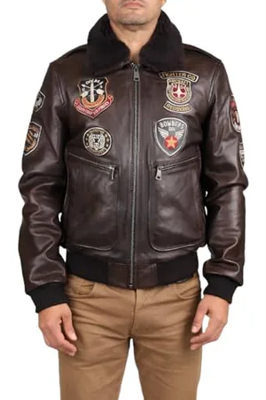 Redskins H23-BLOUSA-AVIATION PARK-BROWN-L, , L