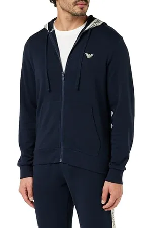 Emporio Armani Iconic Terry Sweter , , XL