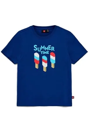 LEGO Wear T-shirt dla chłopców, , 104