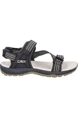 CMP Męskie sandały sportowe Khalys Shoe Nero, 42 EU, , 42 EU