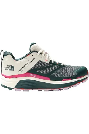 The North Face Damskie buty Vectiv Enduris do spacerowania, Ponderosa Green/Gardenia White, 41,5 EU, , 41.5 EU