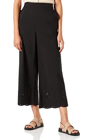 Part Two Damskie spodnie Panypw Pa Easy Fit, , 38