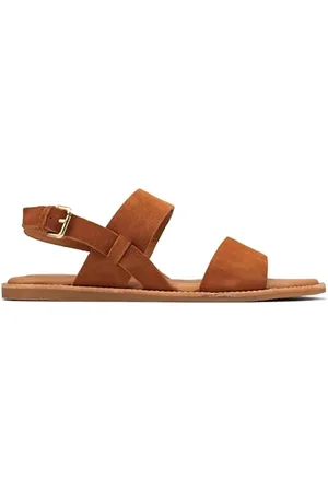 Clarks Damskie sandały Karsea Strap, , 36 EU