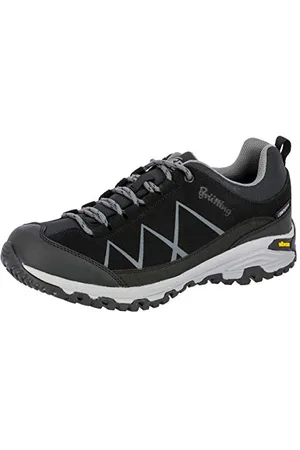 BRUTTING Kansas półbuty trekkingowe Unisex , , 38 EU