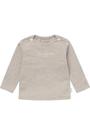 Noppies Baby U tee LS Hester Text Koszulka Unisex Dziecko, P757 - P757, 44