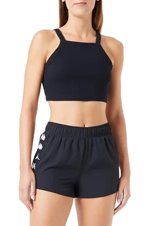 Kappa STYLECODE: 312087 damskie szorty, krój regularny, , S-Kr�tki