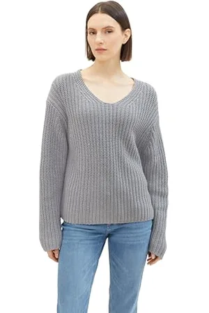 TOM TAILOR Sweter damski, , XS