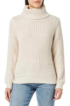 Blue Seven Damski sweter z golfem, , 40