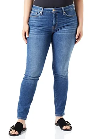 7 for all Mankind Dżinsy damskie, , 29