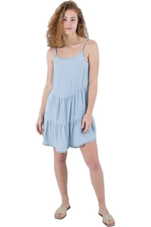 Hurley Damska sukienka w Oceancare Mini Dress swobodna sukienka, , M
