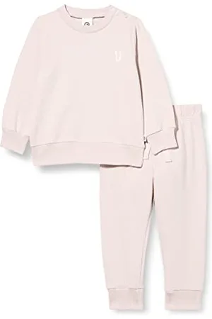 Müsli By Green Cotton Bielizna dresowa dla niemowląt, dla dziewczynki, zestaw odzieży treningowej, , 92 cm