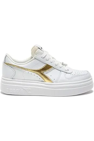 Diadora Magic Bold Metal Wn, Trampki Damskie, 38 EU, , 38 EU