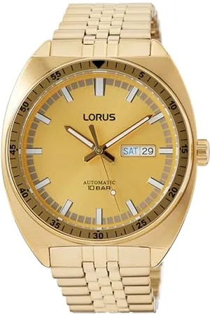 Lorus Mężczyźni Automatic Zegarek Automatyczny, , 43mm
