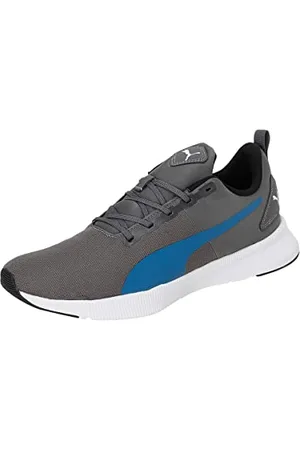 PUMA Buty do biegania uniseks Flyer Runner, Szary Ciemny, 36 EU