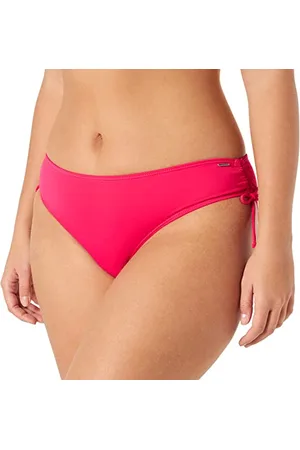 firefly Damskie dolne bikini Elly, różowy, ciemny, 36