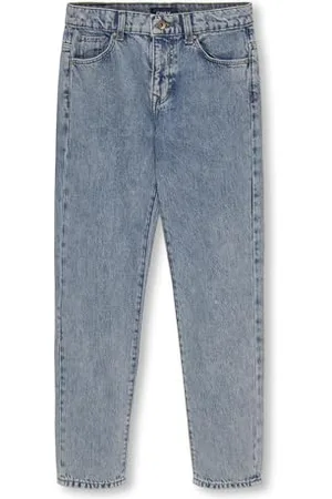 ONLY Boy Straight-Fit KOBAvi Loose Fit Jeans, , 122