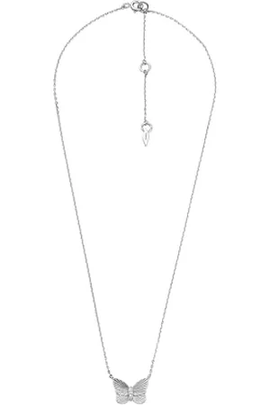 Fossil Naszyjnik męski Heritage D-Link ze stali nierdzewnej, JF04399040