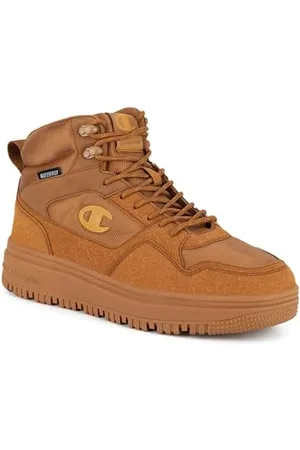 Champion RD18 Utility WP Mid, Trampki Męskie, Brązowy (MS502), 45 EU, , 45 EU