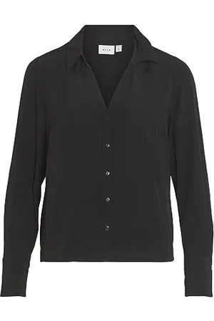 VILA Fini Long Sleeve Shirt 40