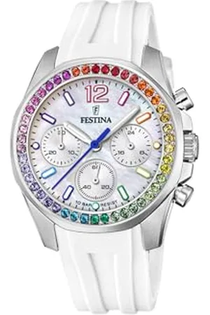 Festina Analogowy F20610, ciągnąć