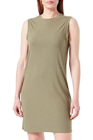 Pieces® 5715367539586 Sukienka damska PCKYLIE SL Dress NOOS, , XL, , XL