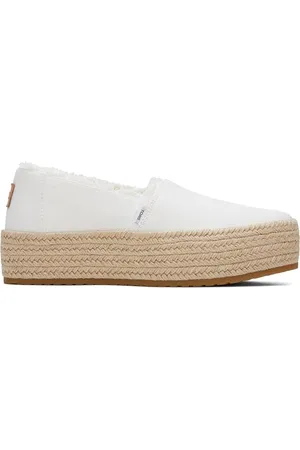 TOMS Valencia Platform damskie espadryle, , 38 EU