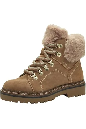 Tamaris Damskie buty 1-26264-43, modne buty, camel, 39 EU, , 39 EU