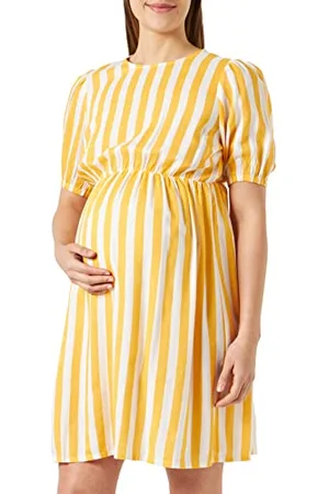Mama;licious Mama Licious damska sukienka MLSINEM 2/4 WO Short Dress A., , XL