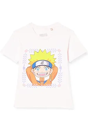 Naruto Koszulka dziewczęca, , 8 lat