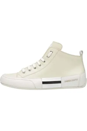 Candice Cooper Mid Patch S, Damskie buty, off White-Yogurt, 35 EU, Off White Yogurt, 35 EU