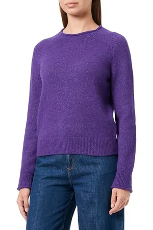 HUGO BOSS C_fesperana sweter damski z dzianiny, , S
