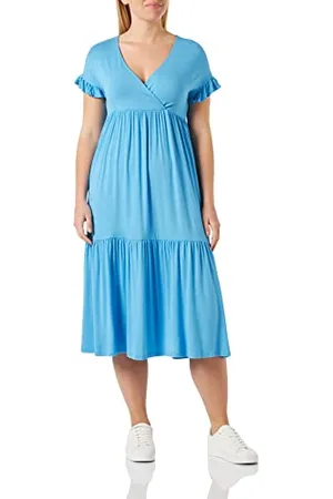 Mama;licious MLHELEN TESS JRS MIDI Dress 2F A., , S