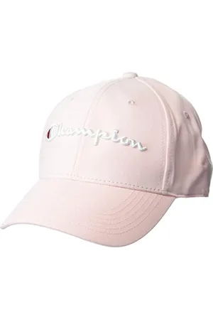 Champion Męska czapka z daszkiem Classic Twill, z nadrukiem napisu, , jeden rozmiar