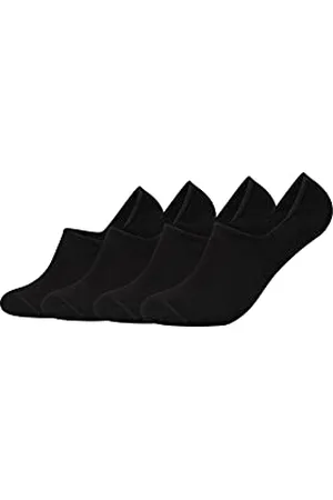 Camano Unisex Online Comfort Laser-Cut Footies 4p, , 47-49 EU