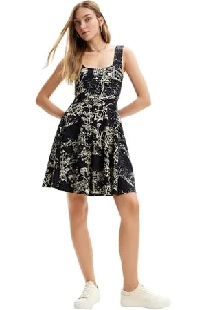 Desigual Sukienka damska Vest_tually, , S