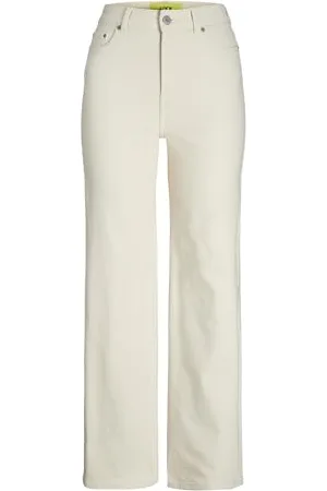 JJXX Damskie spodnie Jxaja Stra Ctn Hw Pant PNT, , L
