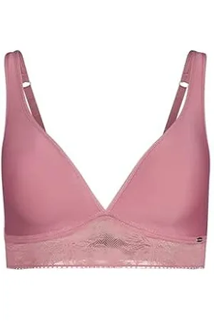 Skiny Damski biustonosz formowany Micro Lace, , Regular, , 70C