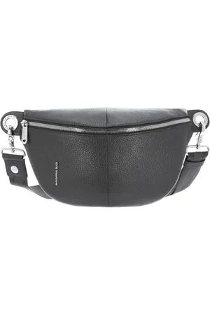 Mandarina Duck Damska Mellow LUX Bum Bag/Light Gold, , jeden rozmiar