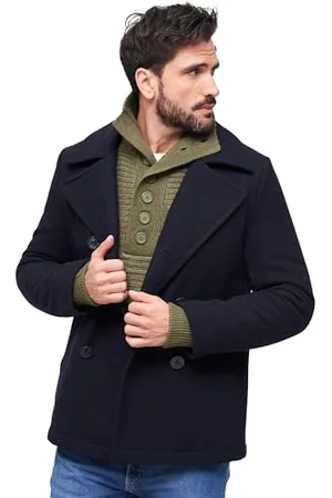 Brandit Kurtka uniseks PEA Coat, , 3XL