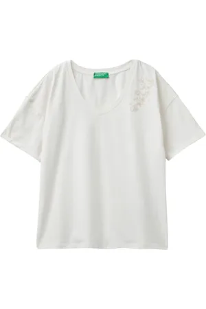 Benetton T-shirt, , M