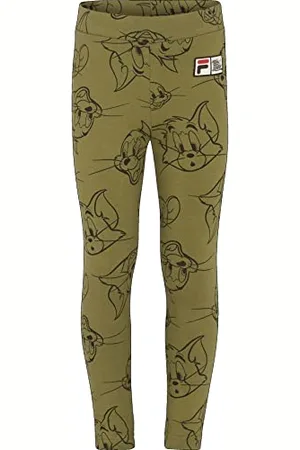 Fila Tokat AOP legginsy dziecięce, uniseks, , 86-92