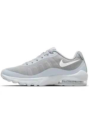 Nike Męskie Air Max Invigor Buty do chodzenia Wolf Grey/White 45