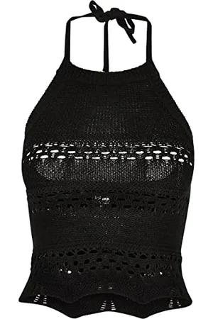 Urban classics Damska koszulka na ramiączkach/Cami Shirt, , L