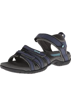 Teva Damskie sandały sportowe i outdoorowe Tirra, Morze morskie, 36 EU