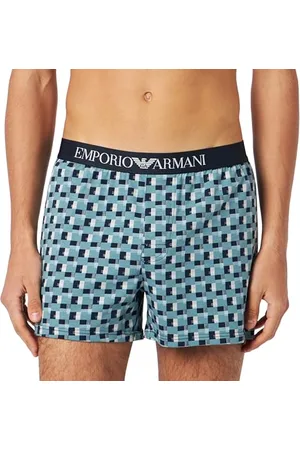 Emporio Armani Męskie bokserki Classic Pattern Mix, , S