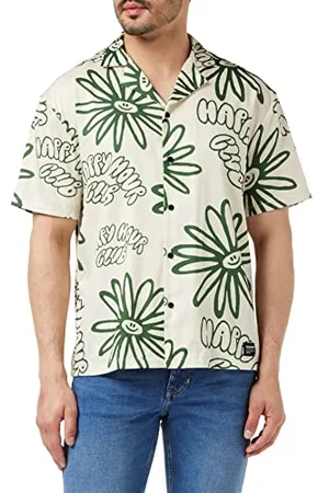 Dr Denim Męska koszula Madi, , XL, , XL