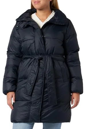 Mustang Style Heidi Mid Puffer, , S