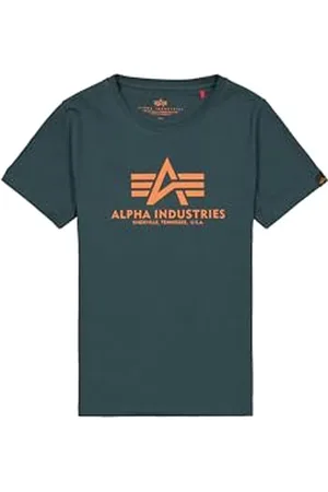 Alpha Industries Basic T dla dzieci 134/140